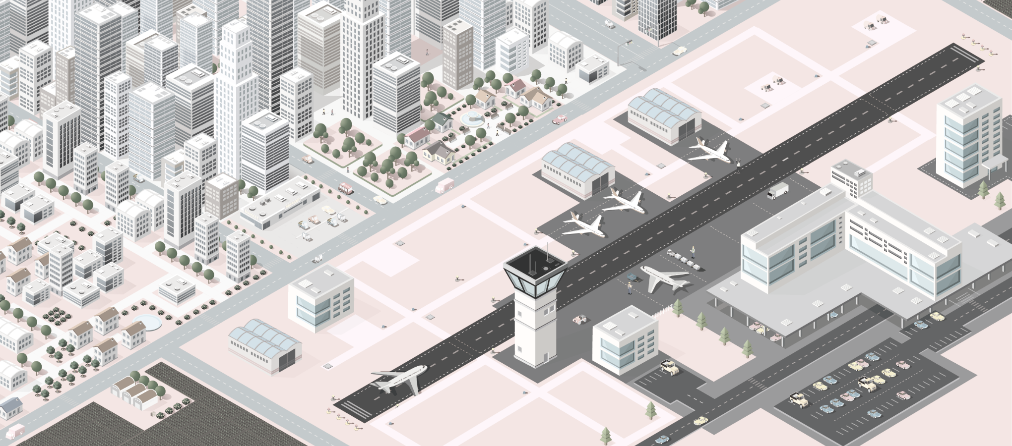 JALグループ会社マップ